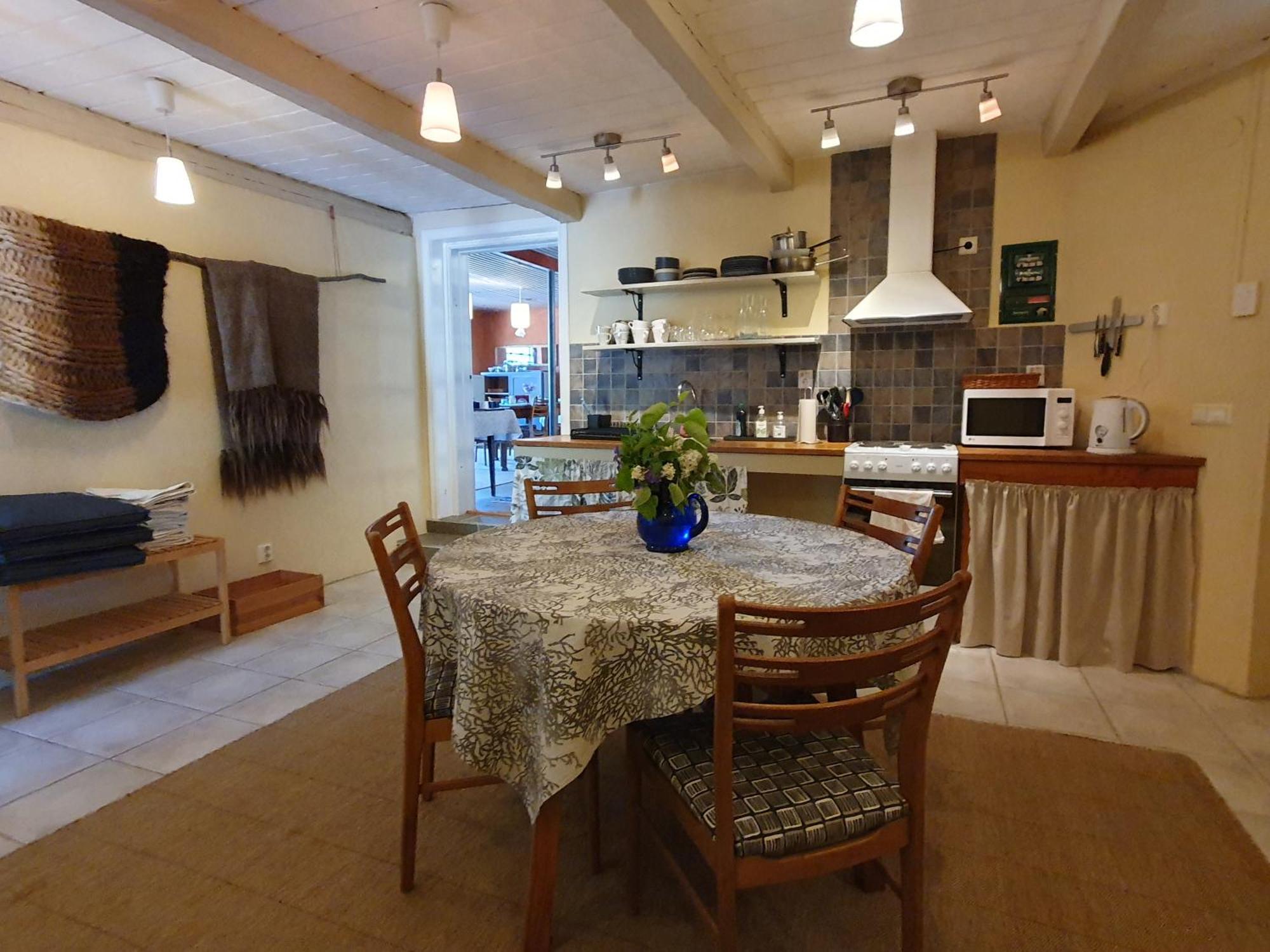 Bed & Breakfast Vinkille Loderup Exterior photo